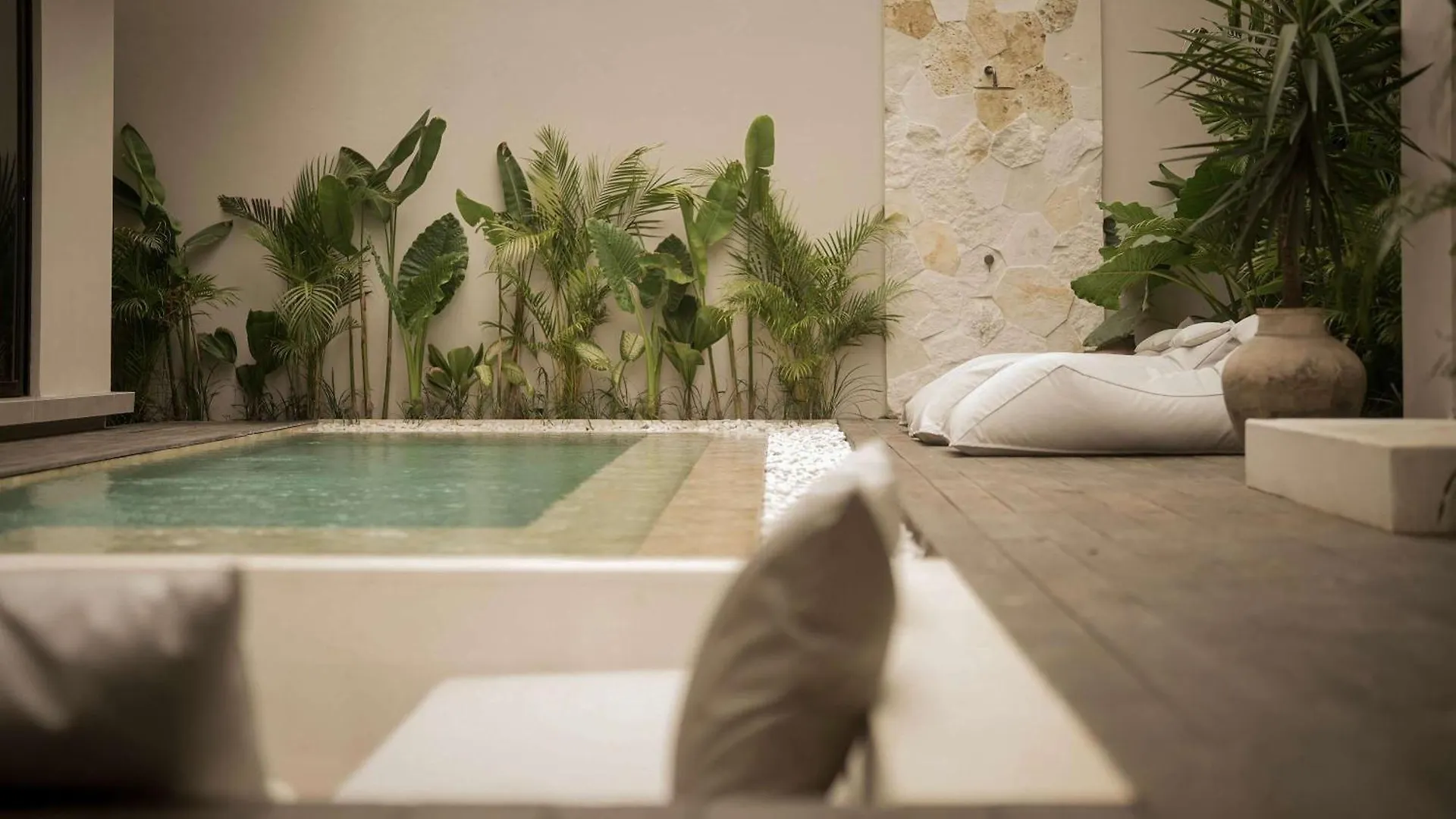 New 2 Bed Villa With Pool In Bingin By Lago Villas Uluwatu