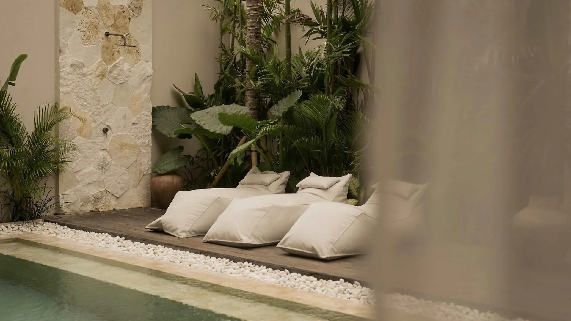 New 2 Bed Villa With Pool In Bingin By Lago Villas Uluwatu  Indonesia