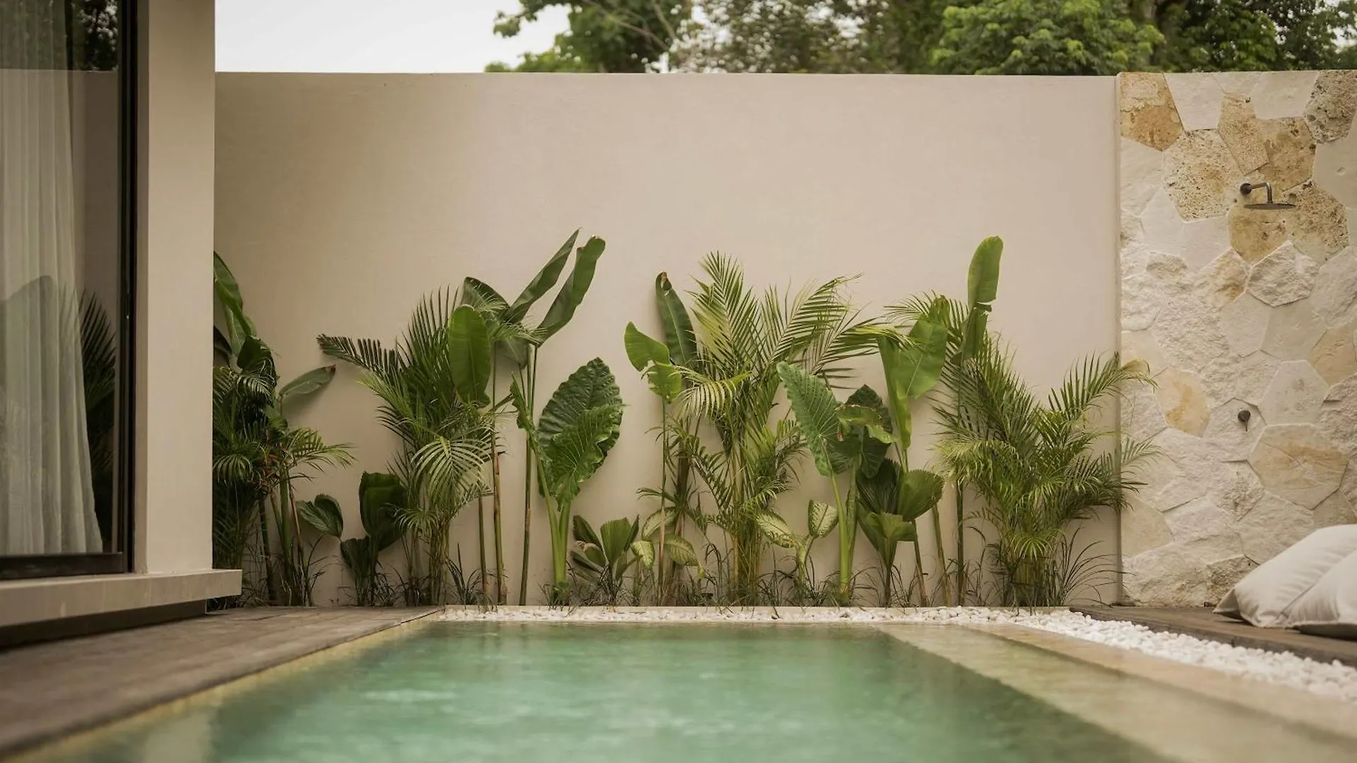 New 2 Bed Villa With Pool In Bingin By Lago Villas Uluwatu  0*, Uluwatu (Bali)