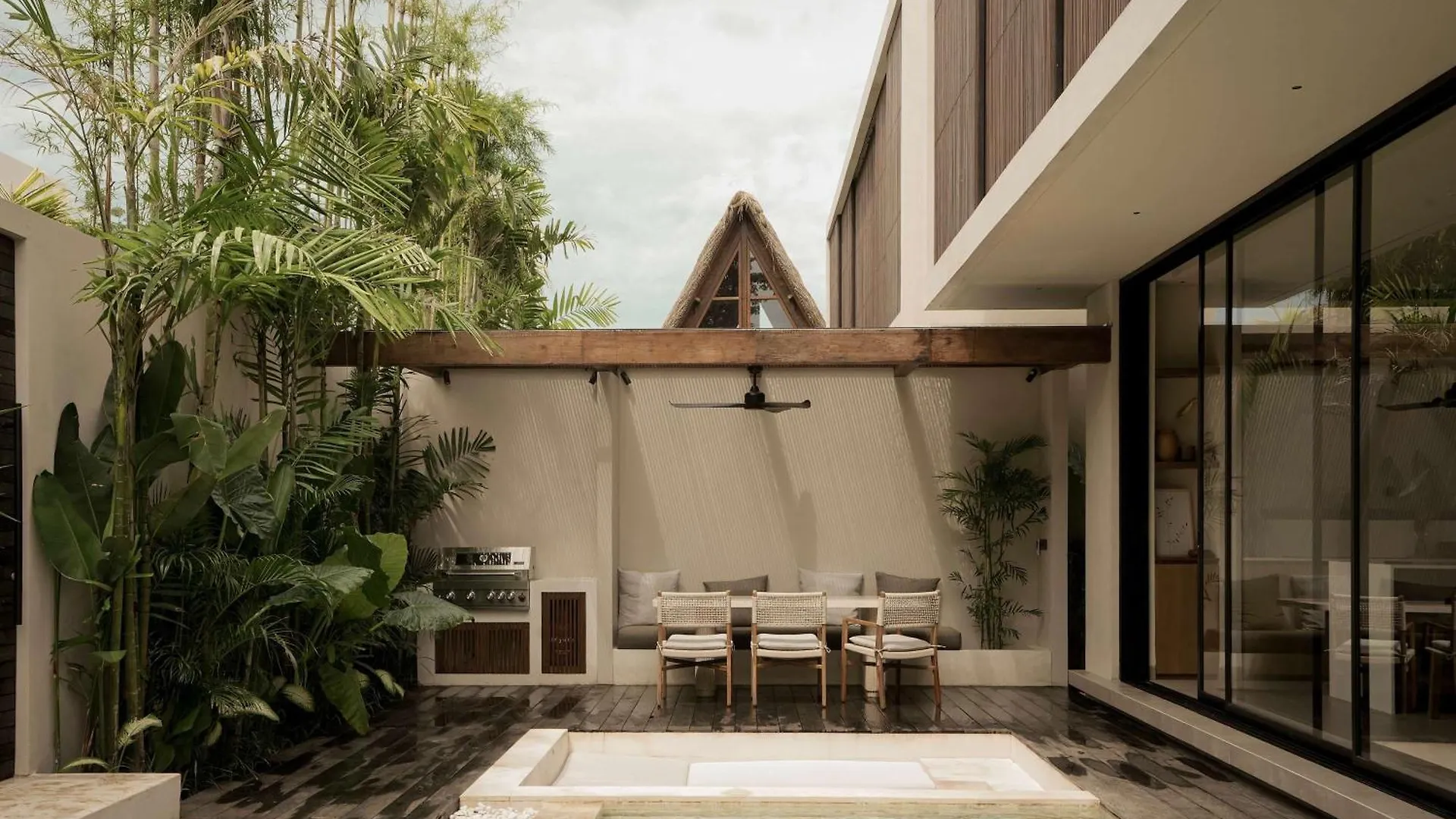 New 2 Bed Villa With Pool In Bingin By Lago Villas Uluwatu  Indonesia