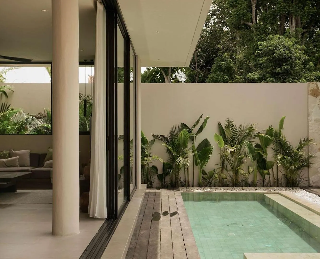 New 2 Bed Villa With Pool In Bingin By Lago Villas Uluwatu   Uluwatu (Bali)