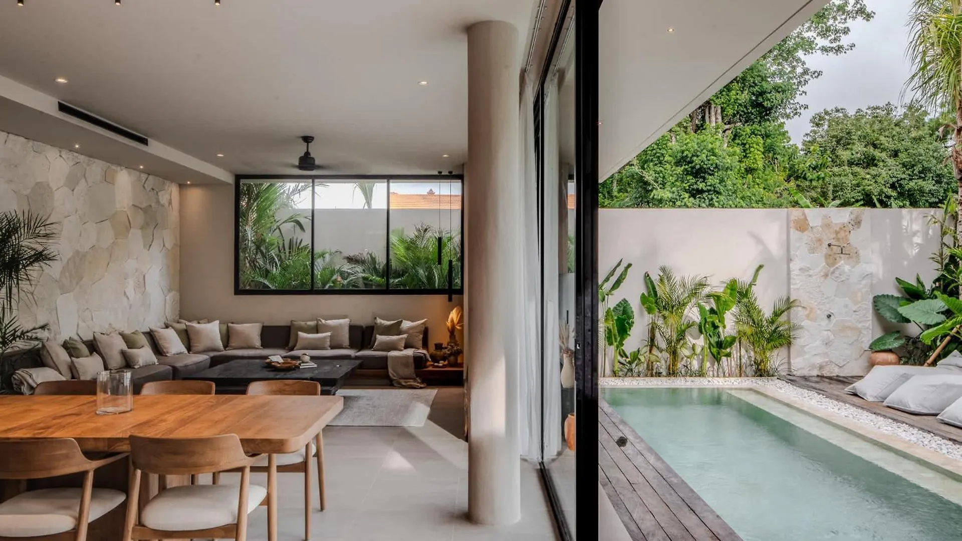 New 2 Bed Villa With Pool In Bingin By Lago Villas Uluwatu  Indonesia
