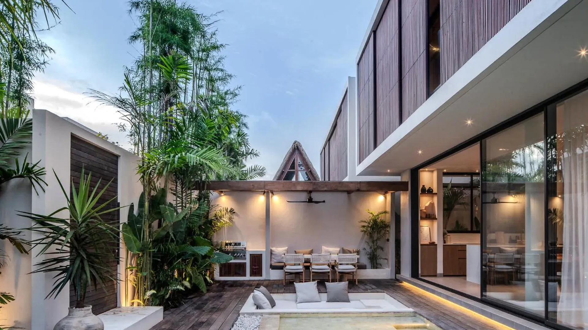 New 2 Bed Villa With Pool In Bingin By Lago Villas Uluwatu  Indonesia