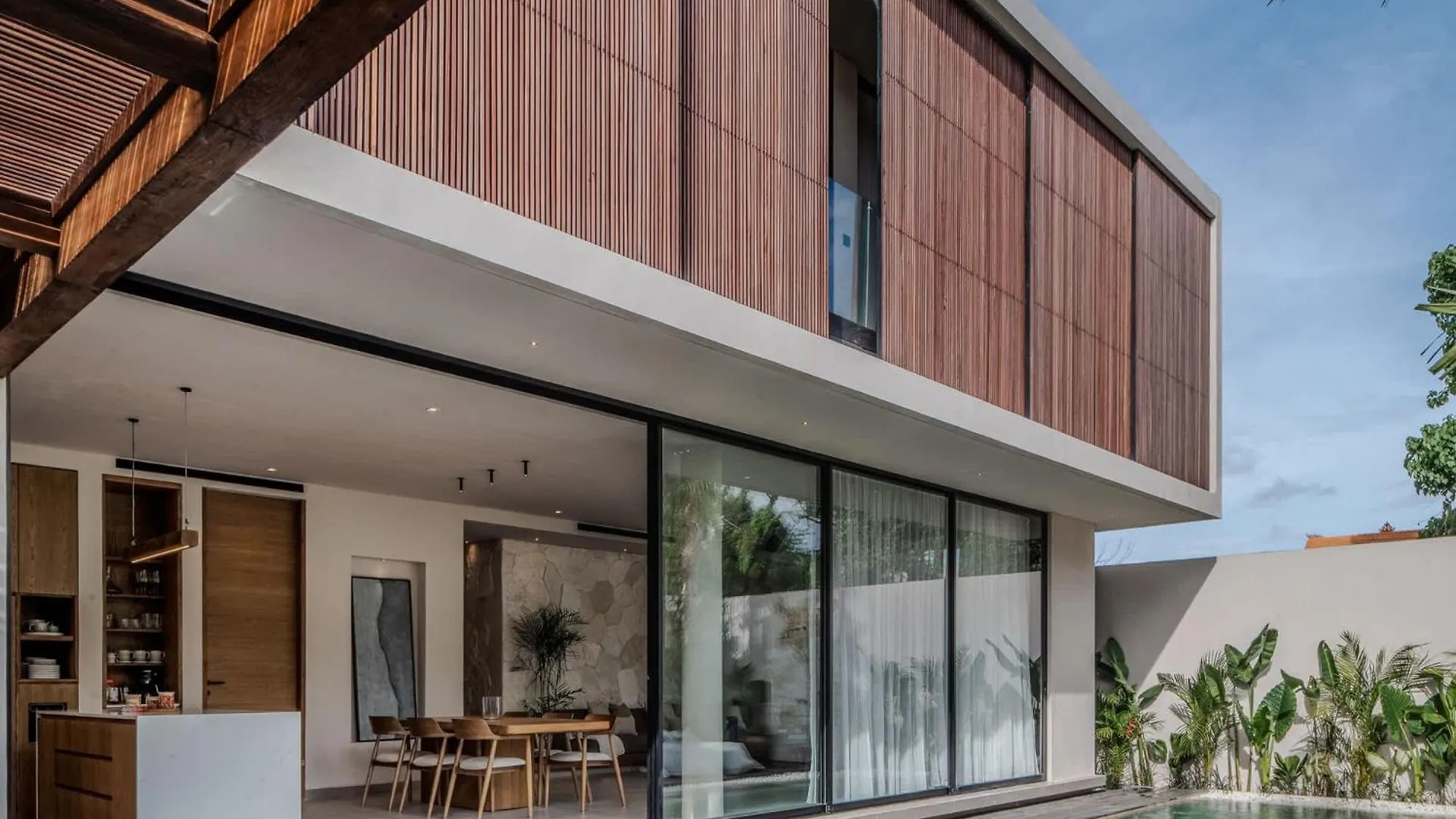New 2 Bed Villa With Pool In Bingin By Lago Villas Uluwatu