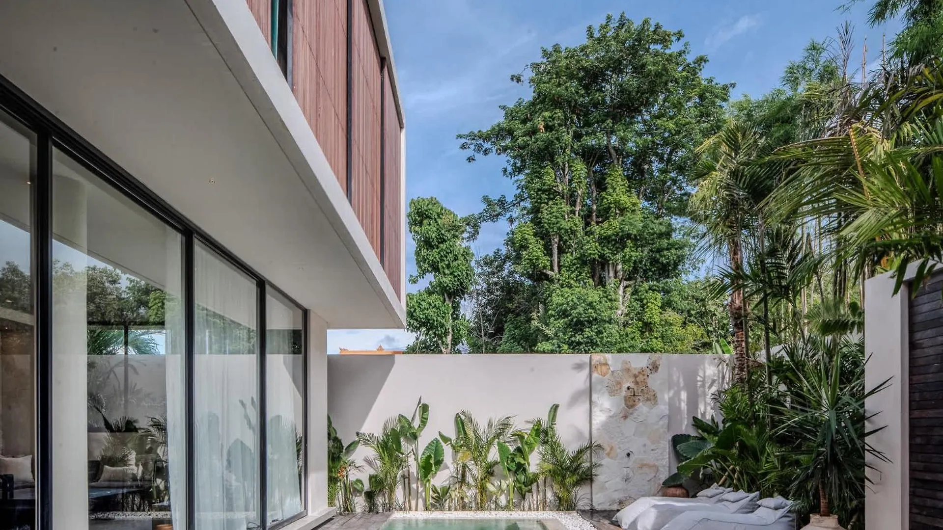 New 2 Bed Villa With Pool In Bingin By Lago Villas Uluwatu  Indonesia