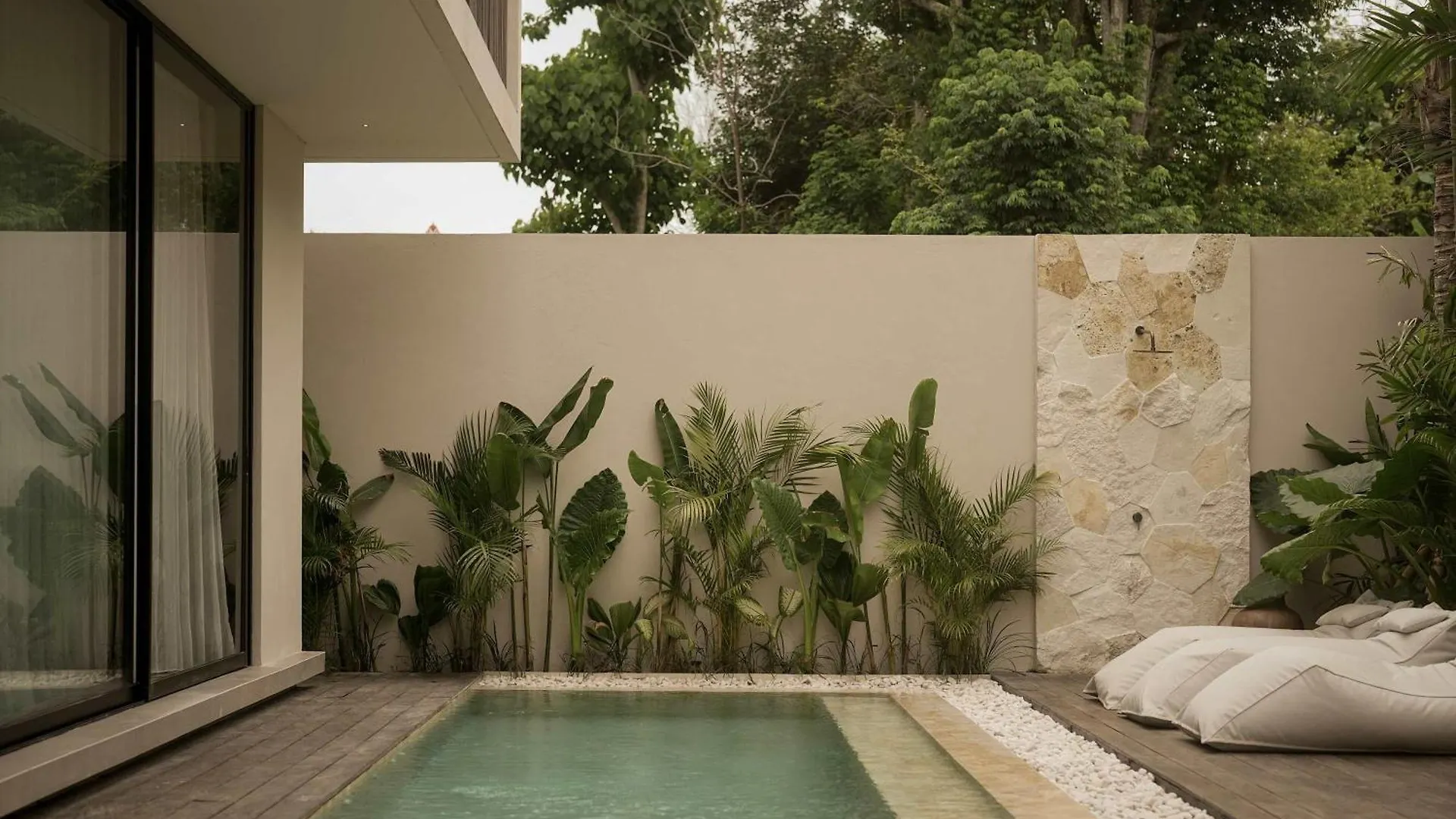New 2 Bed Villa With Pool In Bingin By Lago Villas Uluwatu