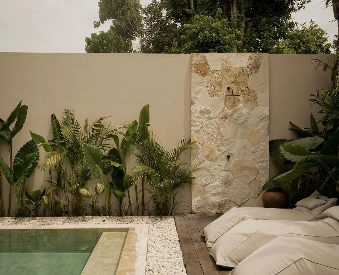 New 2 Bed Villa With Pool In Bingin By Lago Villas Uluwatu Indonesië